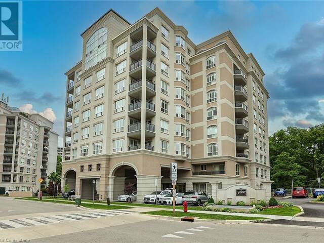 3000 CREEKSIDE Drive Unit# 807 Dundas Ontario