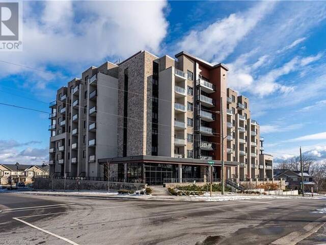 30 HAMILTON Street S Unit# 503 Waterdown Ontario