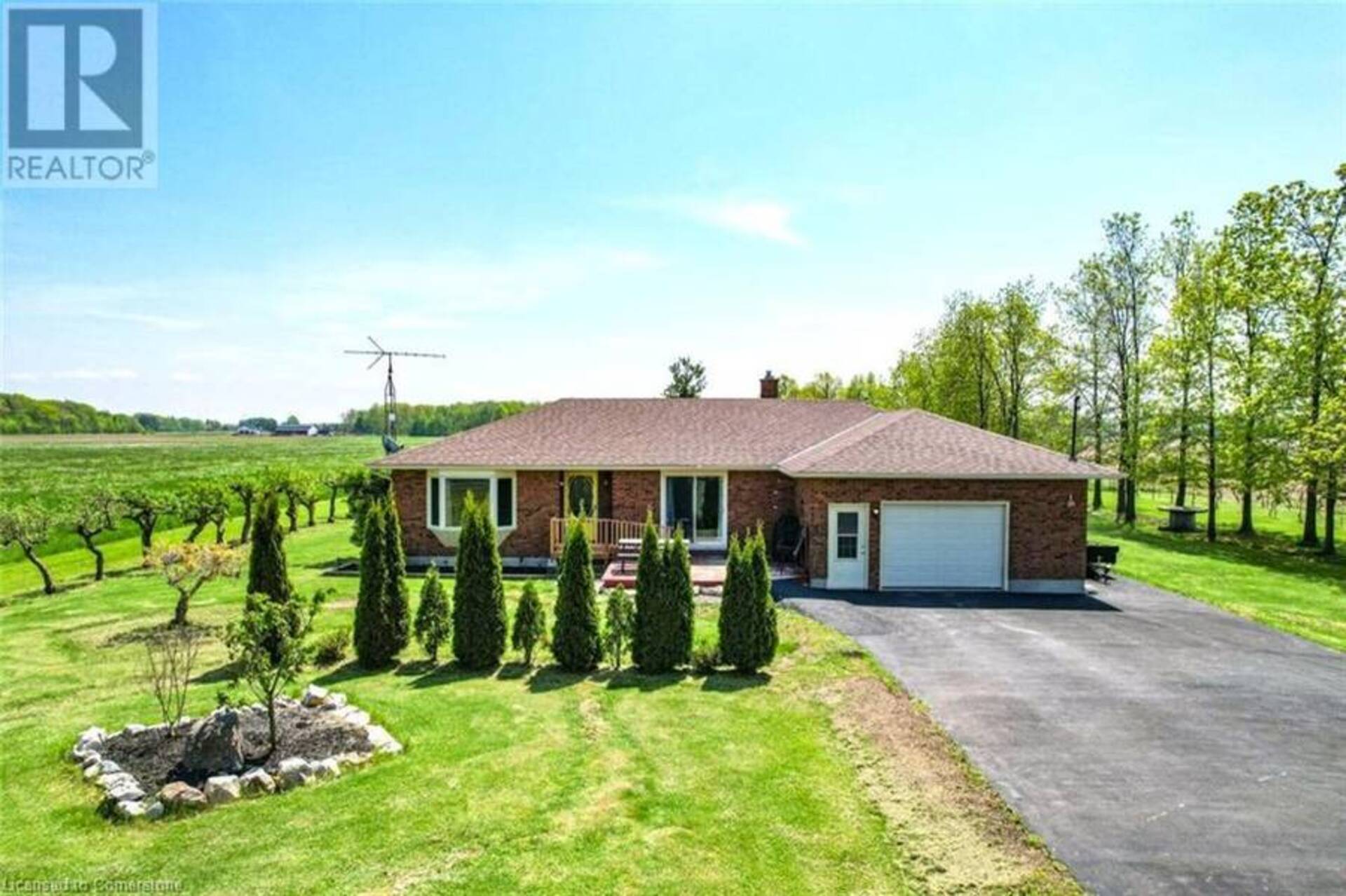 5282 SPRING CREEK Road Beamsville