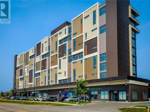 560 NORTH SERVICE Road Unit# 605 Grimsby Ontario