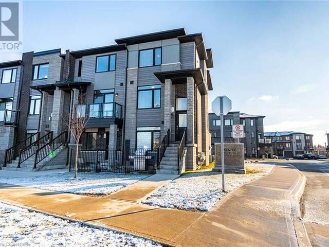 590 NORTH SERVICE ROAD Unit# 27 Stoney Creek Ontario