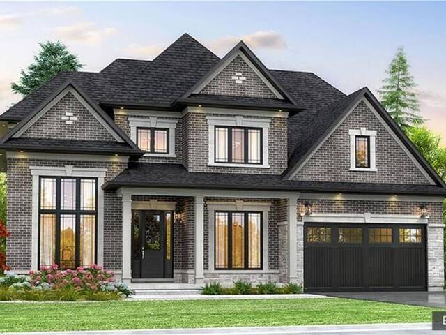 431 MASTERS Drive Woodstock Ontario