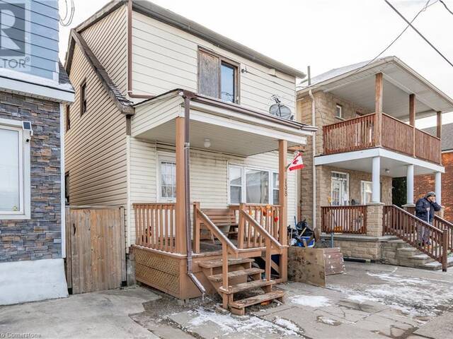 138 SANFORD Avenue N Hamilton Ontario