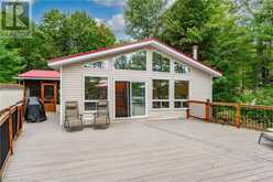 1076 THANKSGIVING ROCK Way Gravenhurst