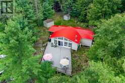 1076 THANKSGIVING ROCK Way Gravenhurst