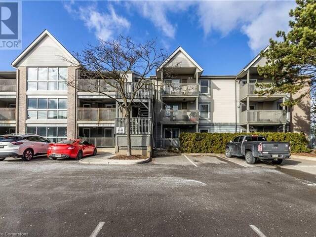 2040 CLEAVER Avenue Unit# 102 Burlington Ontario