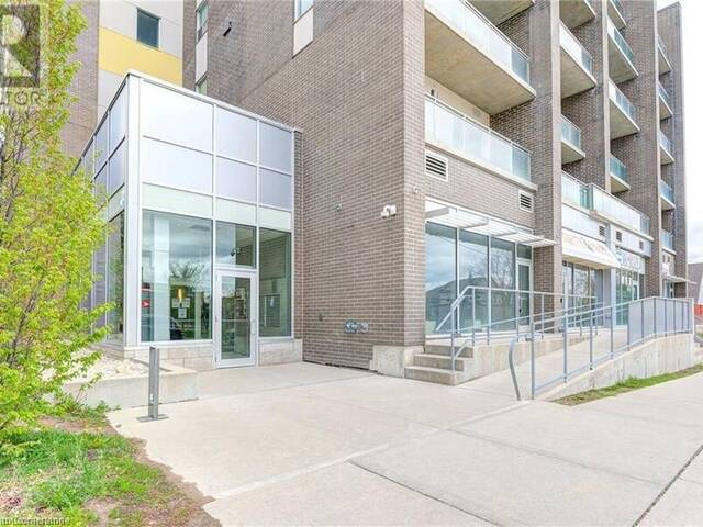 62 BALSAM Street Unit# B506 Waterloo Ontario