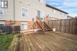 284 SOPHIA Crescent Kitchener