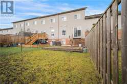 284 SOPHIA Crescent Kitchener