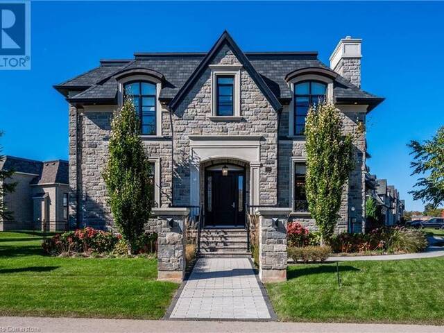 1207 LAKESHORE ROAD WEST Road Oakville Ontario