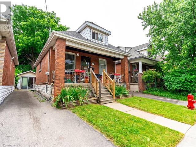 537 FERGUSON Avenue N Hamilton Ontario