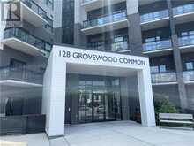 128 GROVEWOOD Common Unit# 103 Oakville