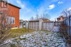 3 SPRINGSTEAD Avenue Stoney Creek