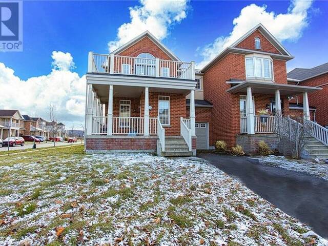 3 SPRINGSTEAD Avenue Stoney Creek Ontario