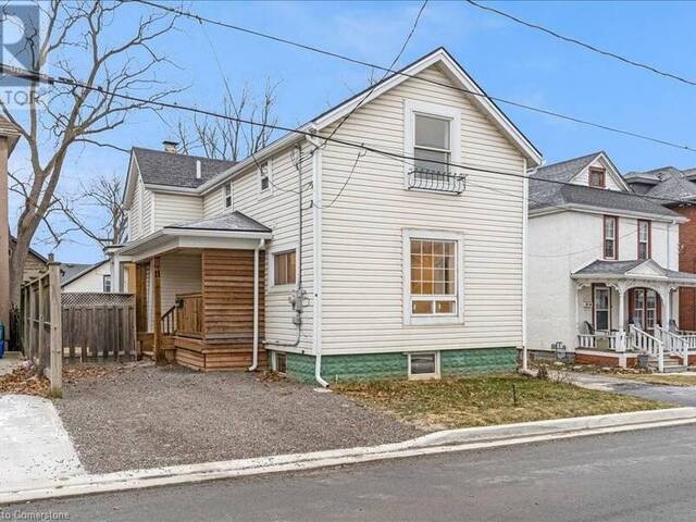 11 ALBINA Street Welland Ontario