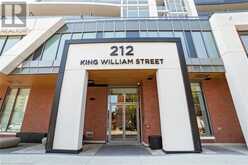 212 KING WILLIAM Street Unit# 1111 Hamilton