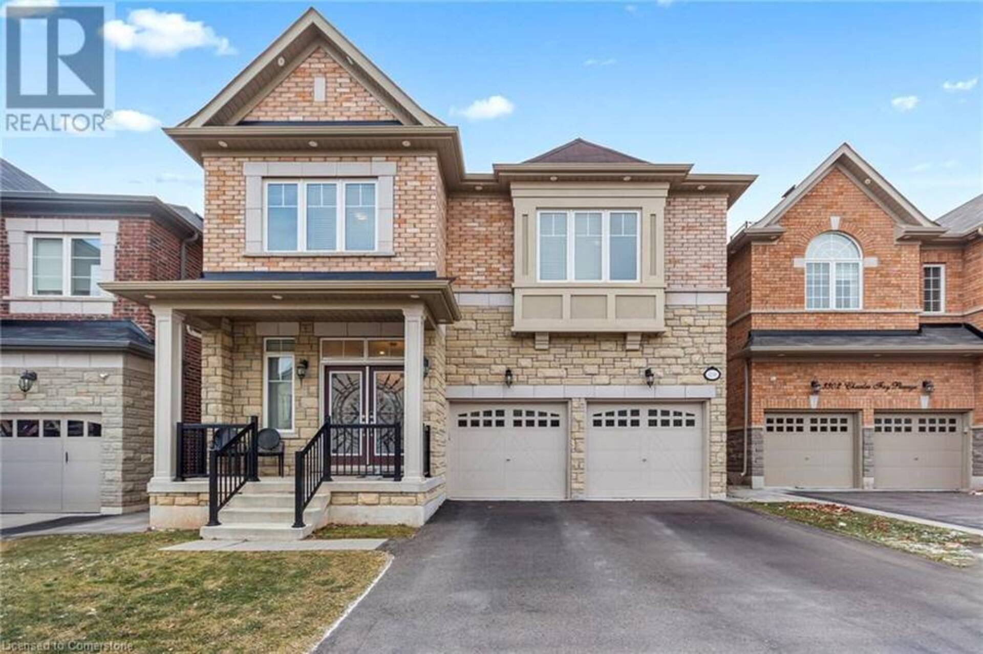 3298 CHARLES FAY Pass Oakville