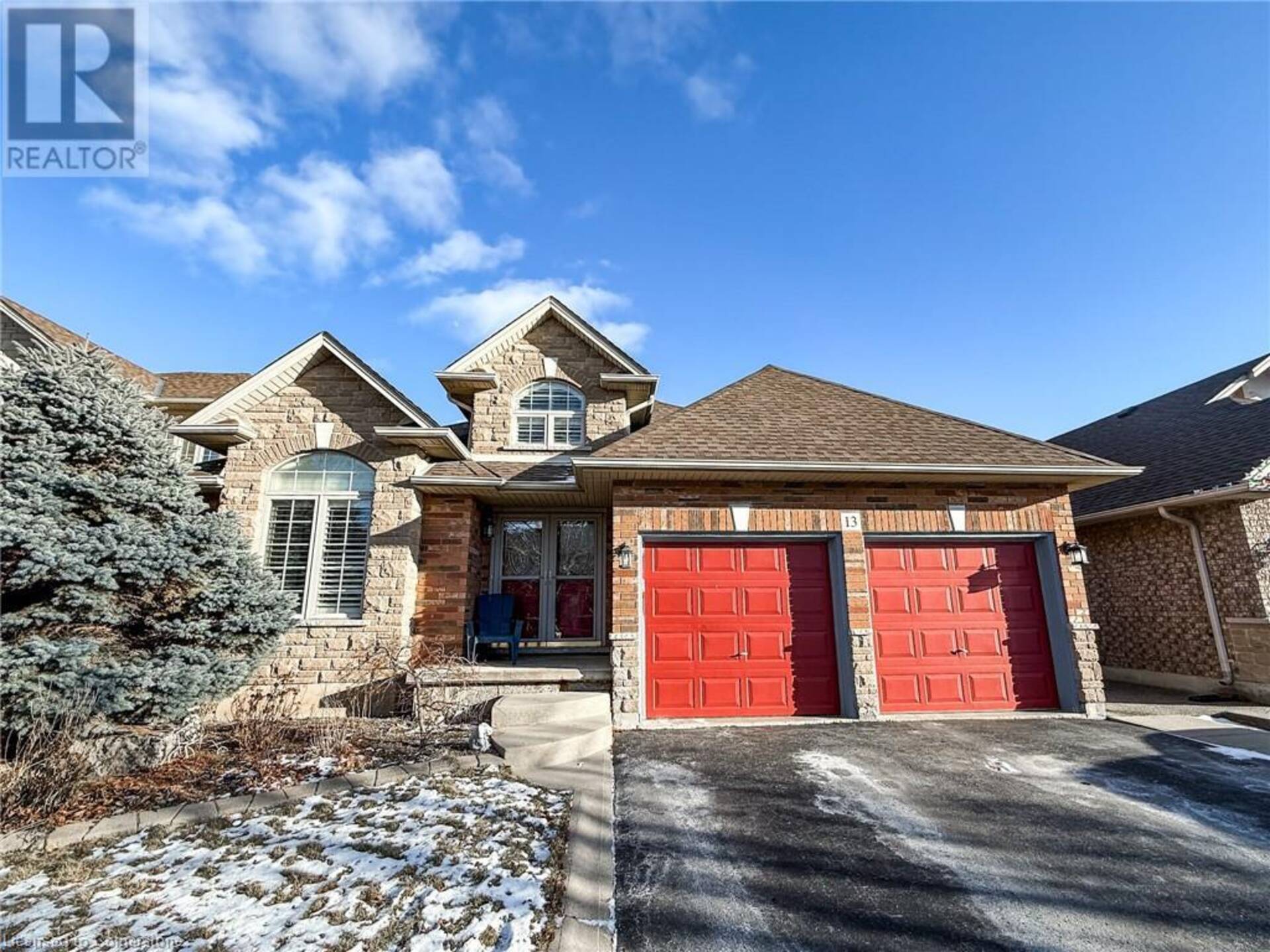 13 SOUTHBROOK Drive Binbrook