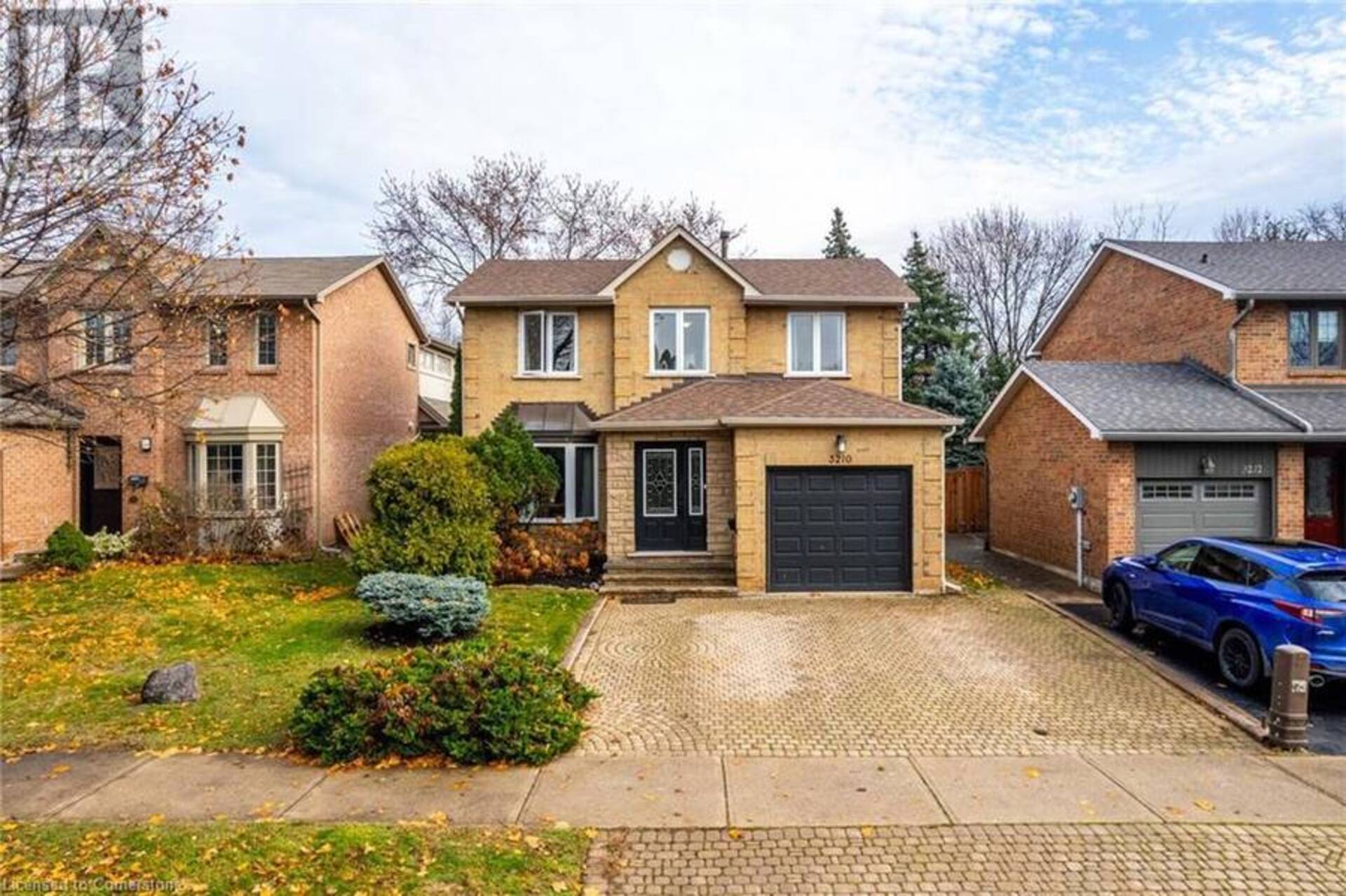 3210 VICTORIA Street Oakville