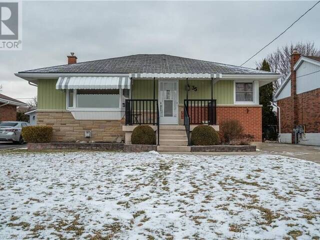 35 WILDEWOOD Avenue Hamilton Ontario