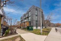 58 MACAULAY Avenue Unit# 302 Toronto