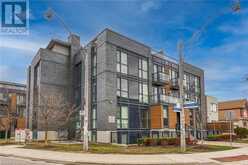 58 MACAULAY Avenue Unit# 302 Toronto