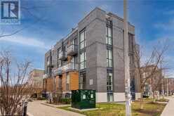 58 MACAULAY Avenue Unit# 302 Toronto