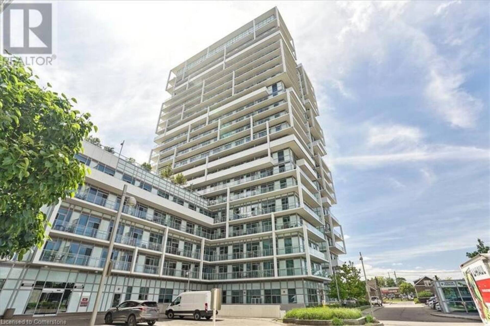 65 SPEERS Road Unit# 222 Oakville