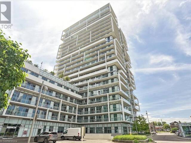 65 SPEERS Road Unit# 222 Oakville Ontario