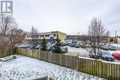 4000 CREEKSIDE Drive Unit# 207 Dundas