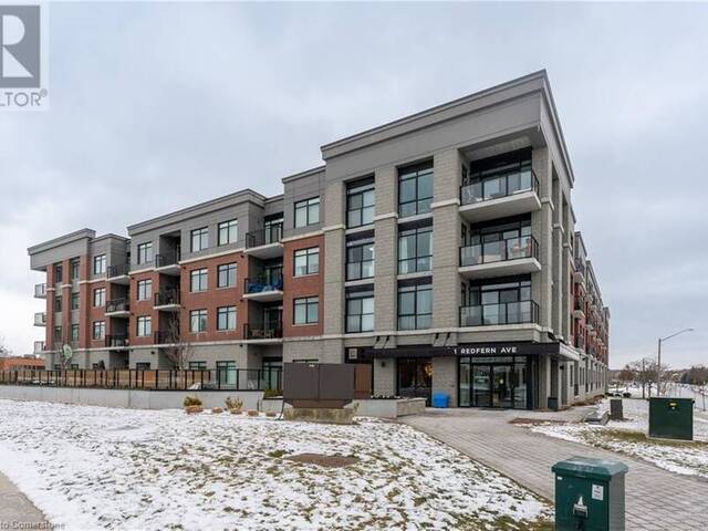 1 REDFERN Avenue Unit# 322 Hamilton Ontario