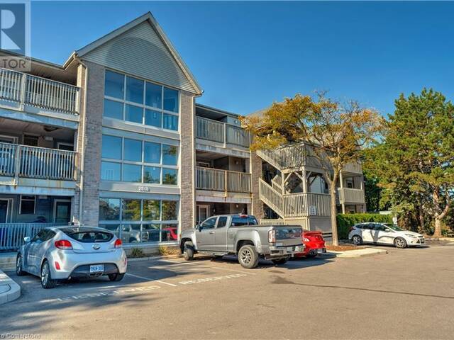 2040 CLEAVER Avenue Unit# 104 Burlington Ontario