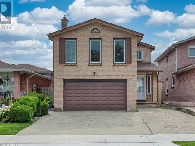 24 SPARTAN Avenue Stoney Creek Ontario