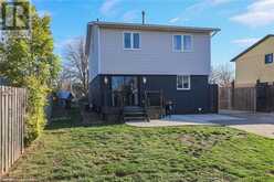 91 LEASIDE Drive Welland