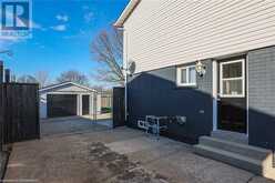 91 LEASIDE Drive Welland