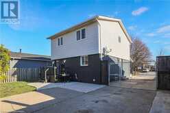 91 LEASIDE Drive Welland