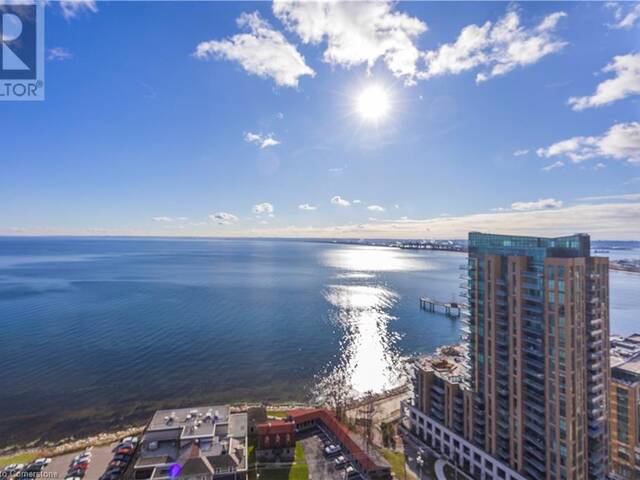 370 MARTHA Street Unit# 2506 Burlington Ontario