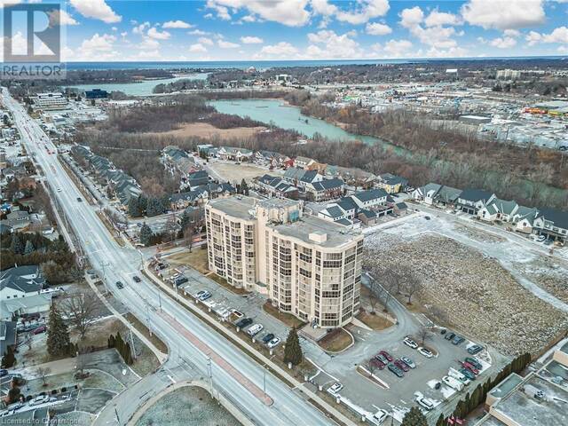 162 MARTINDALE Road Unit# 405 St. Catherines Ontario