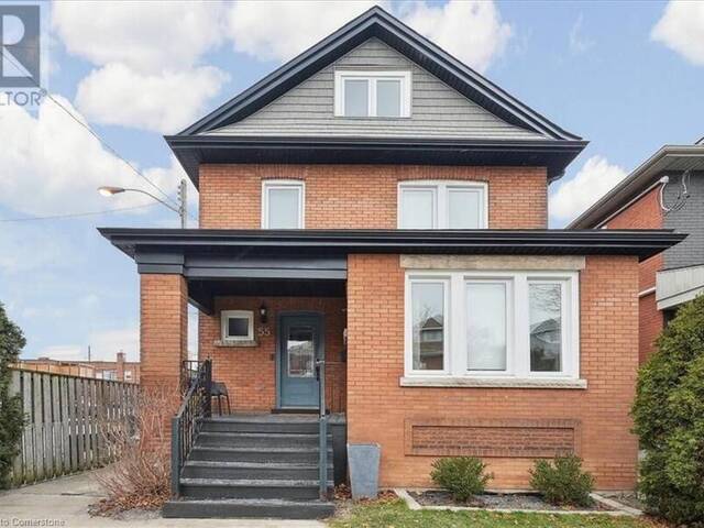 55 BALMORAL Avenue N Hamilton Ontario