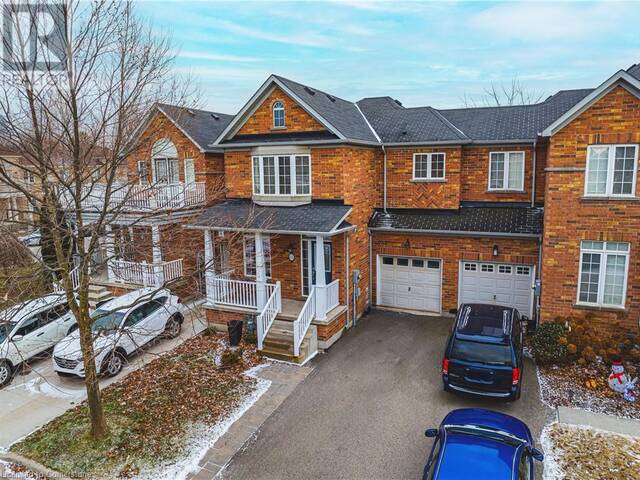 65 GLENDARLING Crescent Hamilton Ontario