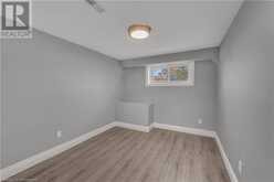 143 HIGHRIDGE Avenue Unit# lower Hamilton