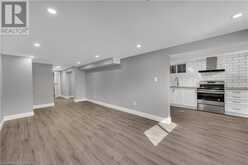 143 HIGHRIDGE Avenue Unit# lower Hamilton