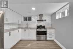 143 HIGHRIDGE Avenue Unit# lower Hamilton