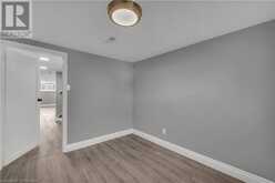 143 HIGHRIDGE Avenue Unit# lower Hamilton