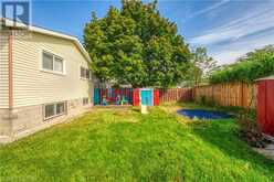 143 HIGHRIDGE Avenue Unit# lower Hamilton