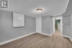 143 HIGHRIDGE Avenue Unit# lower Hamilton