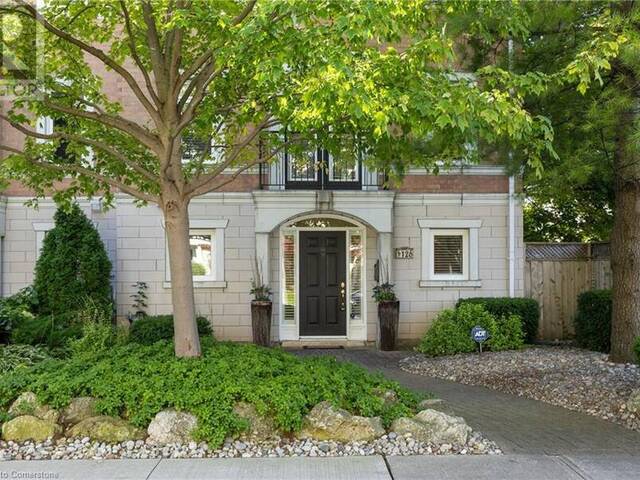 126 BRANT Street Oakville Ontario