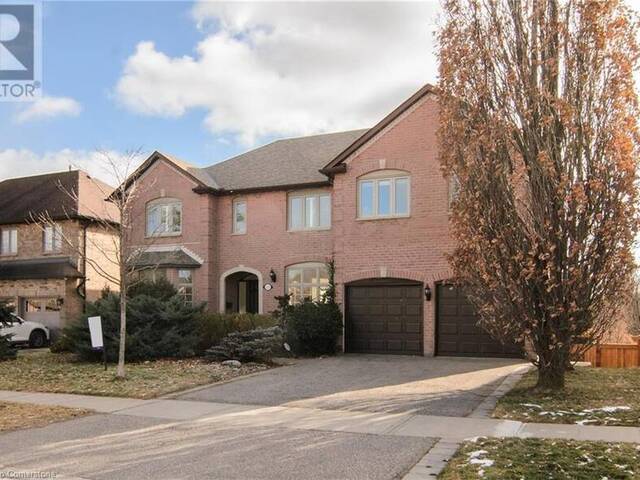 2124 NIPIGON Drive Oakville Ontario