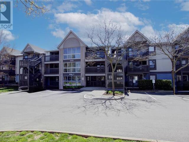 2030 CLEAVER Avenue Unit# 213 Burlington Ontario