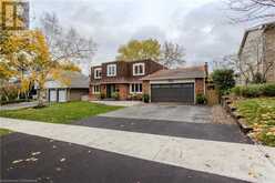 1186 TYANDAGA PARK Drive Burlington